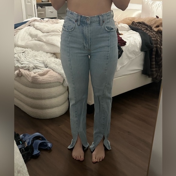 Abercrombie 90s Ultra High Rise - Picture 5 of 5